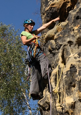 piskovcove lezeni