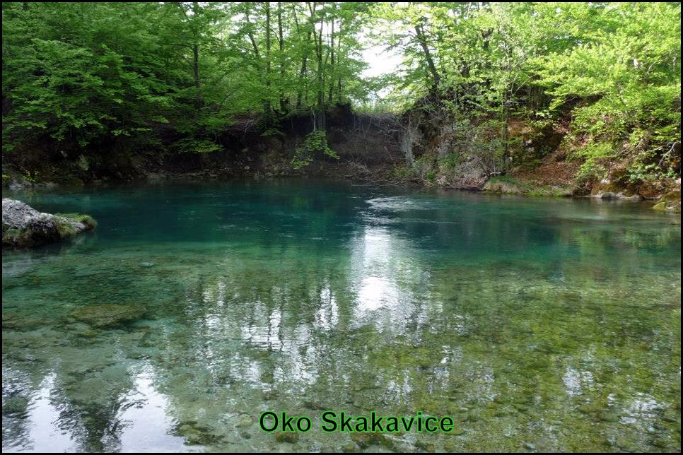 Oko Skakavice