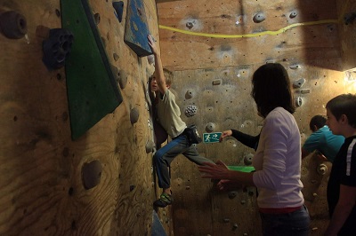 zapeklit� boulder